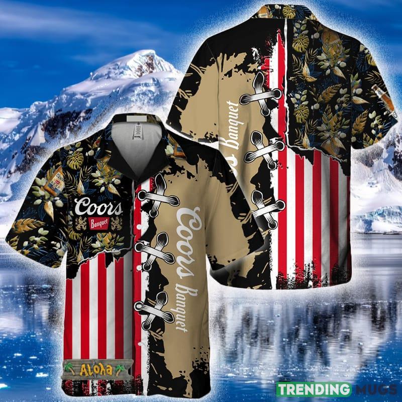 Vintage Tropical Flower Coors Banquet Hawaiian Shirt For Men And Women Gift Hawaiian Beer - Vintage Tropical Flower Coors Banquet Hawaiian Shirt For Men And Women Gift Hawaiian Beer Vintage Tropical Flower Coors Banquet Hawaiian Shirt For Men And Women Gift Hawaiian Beer - Vintage Tropical Flower Coors Banquet Hawaiian Shirt For Men And Women Gift Hawaiian Beer