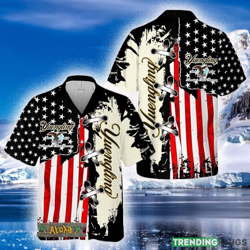 Vintage USA Flag Yuengling Hawaiian Shirt For Men And Women Gift Hawaiian Beer - Vintage USA Flag Yuengling Hawaiian Shirt For Men And Women Gift Hawaiian Beer Vintage USA Flag Yuengling Hawaiian Shirt For Men And Women Gift Hawaiian Beer - Vintage USA Flag Yuengling Hawaiian Shirt For Men And Women Gift Hawaiian Beer