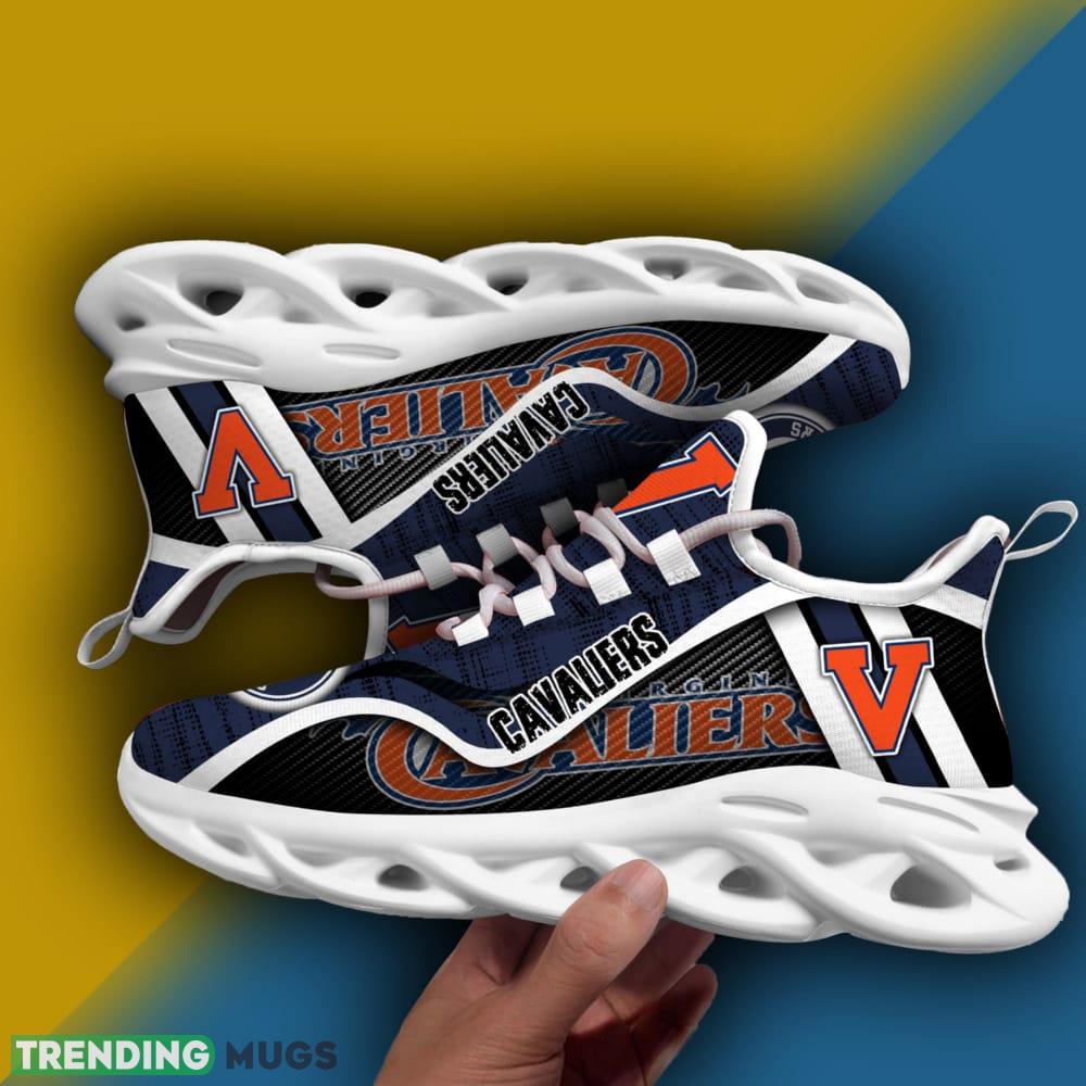 Virginia Cavaliers NCAA Max Soul Shoes Vintage Clunky Sneakers For Men And Women - Virginia Cavaliers NCAA Max Soul Shoes Vintage Clunky Sneakers For Men And Women Photo 2 Virginia Cavaliers NCAA Max Soul Shoes Vintage Clunky Sneakers For Men And Women - Virginia Cavaliers NCAA Max Soul Shoes Vintage Clunky Sneakers For Men And Women Photo 2