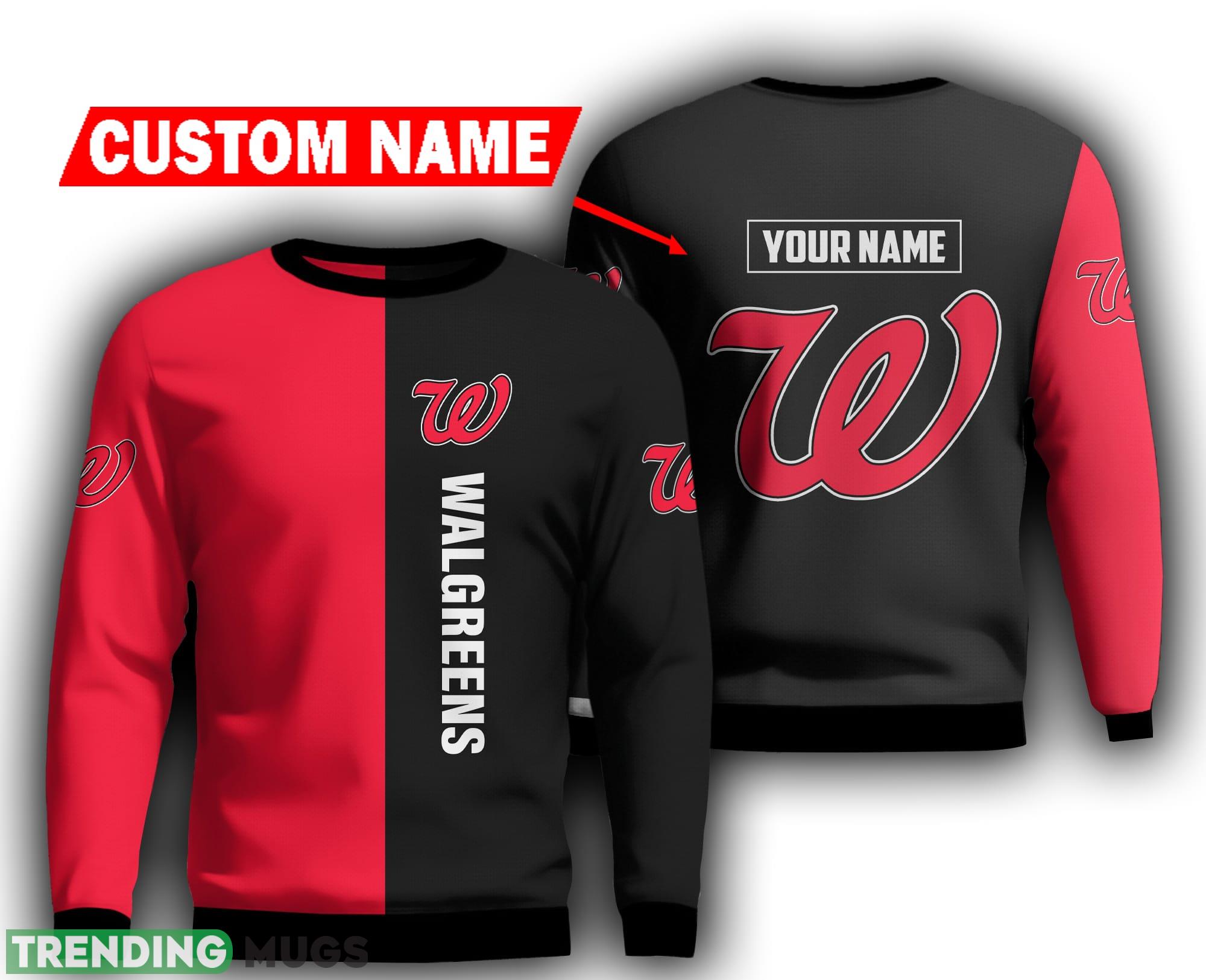 walgreens Brand Light Ugly Sweater big Knitted Christmas Sweatshirt Custom Name - walgreens Brand Light Ugly Sweater big Knitted Christmas Sweatshirt Custom Name walgreens Brand Light Ugly Sweater big Knitted Christmas Sweatshirt Custom Name - walgreens Brand Light Ugly Sweater big Knitted Christmas Sweatshirt Custom Name