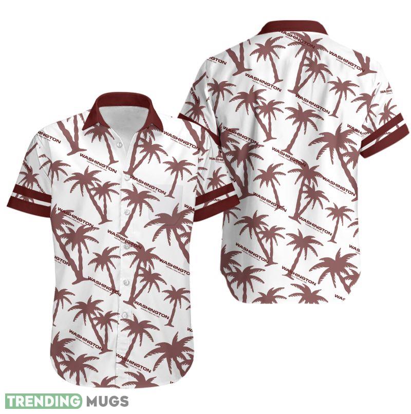 Washington Football Team Limited Edition Coconut Tree Hawaiian Shirt For Men And Women - Washington Football Team Limited Edition Coconut Tree Hawaiian Shirt For Men And Women Washington Football Team Limited Edition Coconut Tree Hawaiian Shirt For Men And Women - Washington Football Team Limited Edition Coconut Tree Hawaiian Shirt For Men And Women