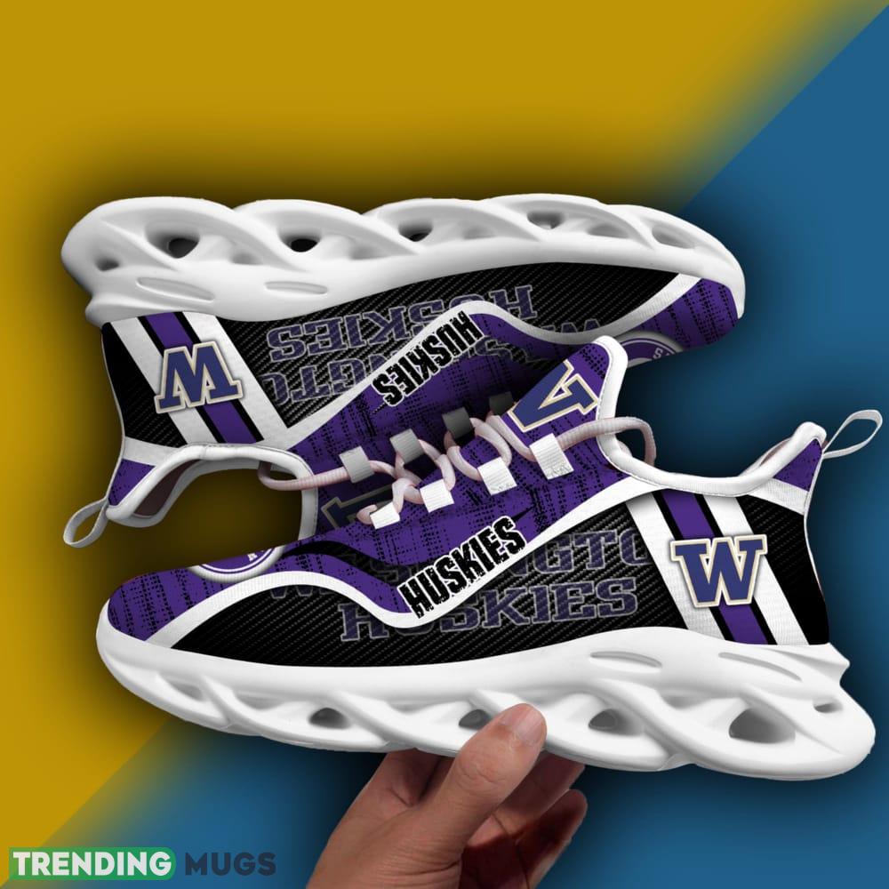 Washington Huskies NCAA Max Soul Shoes Vintage Clunky Sneakers For Men And Women - Washington Huskies NCAA Max Soul Shoes Vintage Clunky Sneakers For Men And Women Photo 2 Washington Huskies NCAA Max Soul Shoes Vintage Clunky Sneakers For Men And Women - Washington Huskies NCAA Max Soul Shoes Vintage Clunky Sneakers For Men And Women Photo 2
