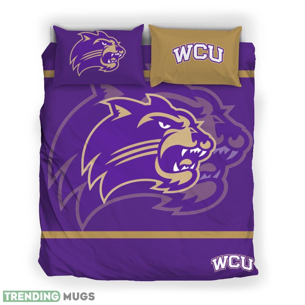 Western Carolina Catamounts Quilt Sets Full Size Bedding Version 2023-3D Quilt Sets Full Size Bedding - Western Carolina Catamounts Bedding Set Version 2023-3D Bedding Set_2 Western Carolina Catamounts Quilt Sets Full Size Bedding Version 2023-3D Quilt Sets Full Size Bedding - Western Carolina Catamounts Bedding Set Version 2023-3D Bedding Set_2