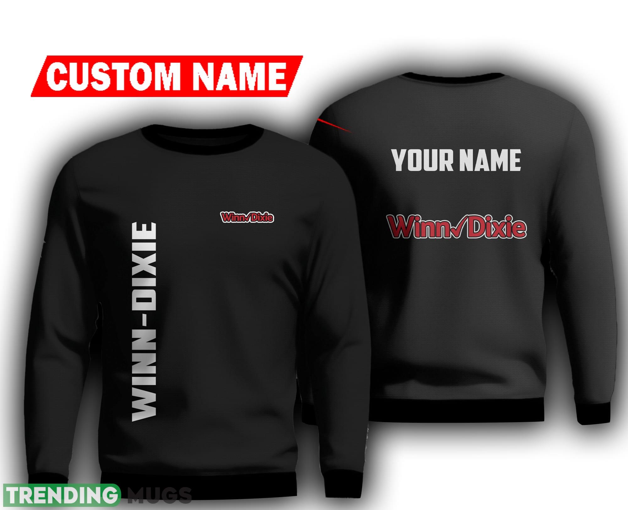 winn-dixie Brand Light Ugly Sweater new AOP Christmas Sweatshirt Custom Name - winn-dixie Brand Light Ugly Sweater new AOP Christmas Sweatshirt Custom Name winn-dixie Brand Light Ugly Sweater new AOP Christmas Sweatshirt Custom Name - winn-dixie Brand Light Ugly Sweater new AOP Christmas Sweatshirt Custom Name