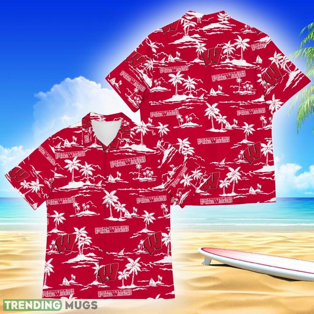 Wisconsin Badgers Halloween Hawaiian Shirt For Men And Women Gift Beach - Wisconsin Badgers Casual Flower tree Halloween Hawaiian Shirt For Men And Women Gift Tropical Beach Wisconsin Badgers Halloween Hawaiian Shirt For Men And Women Gift Beach - Wisconsin Badgers Casual Flower tree Halloween Hawaiian Shirt For Men And Women Gift Tropical Beach