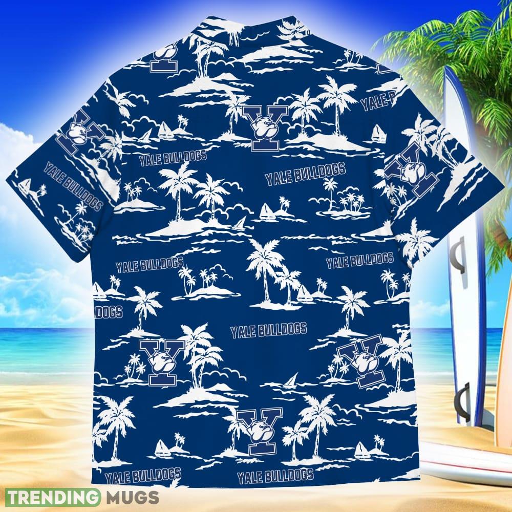 Yale Bulldogs Halloween Hawaiian Shirt For Men And Women Gift Beach Hawaiian Shirt Yale Bulldogs Halloween Hawaiian Shirt For Men And Women Gift Beach Hawaiian Shirt