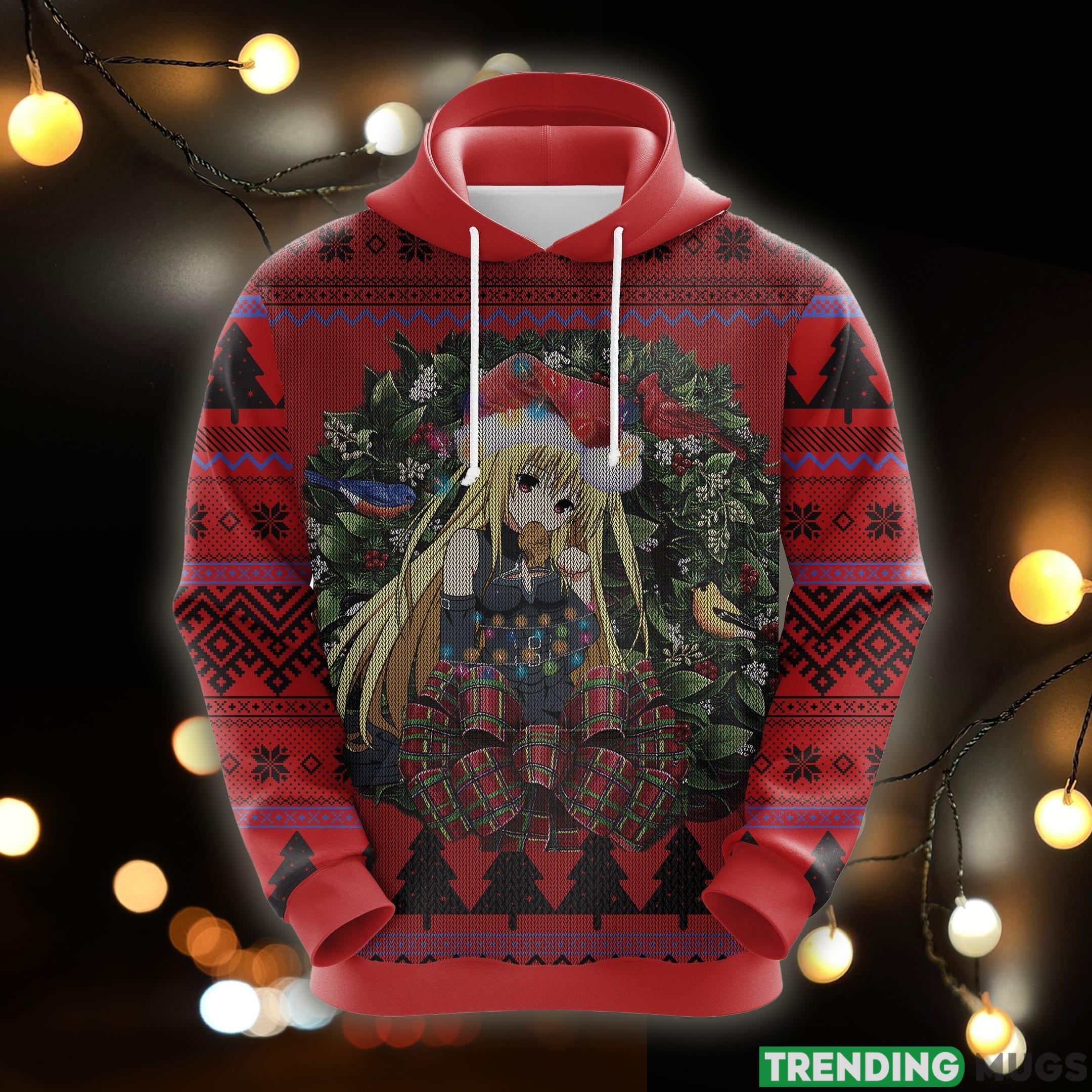 Yami Christmas Cute Noel Mc Ugly 3D Hoodie All Over Print Gift For Men Women - Yami Christmas Cute Noel Mc Ugly 3D Hoodie All Over Print Gift For Men Women_1 Yami Christmas Cute Noel Mc Ugly 3D Hoodie All Over Print Gift For Men Women - Yami Christmas Cute Noel Mc Ugly 3D Hoodie All Over Print Gift For Men Women_1