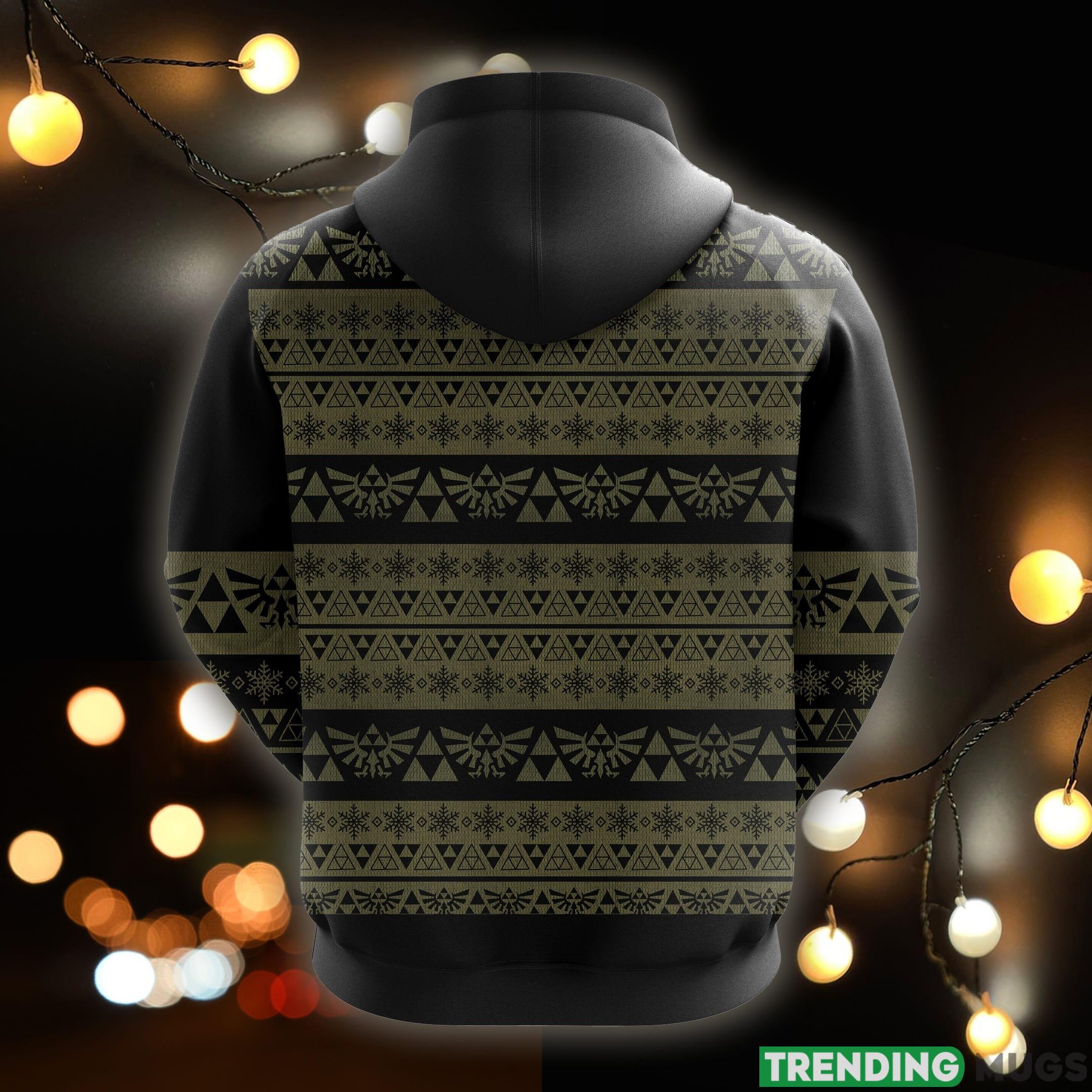 Zelda 3D Christmas Cute Noel Mc Ugly 3D Hoodie All Over Print Gift For Men Women 3D Hoodies Zelda 3D Christmas Cute Noel Mc Ugly 3D Hoodie All Over Print Gift For Men Women 3D Hoodies