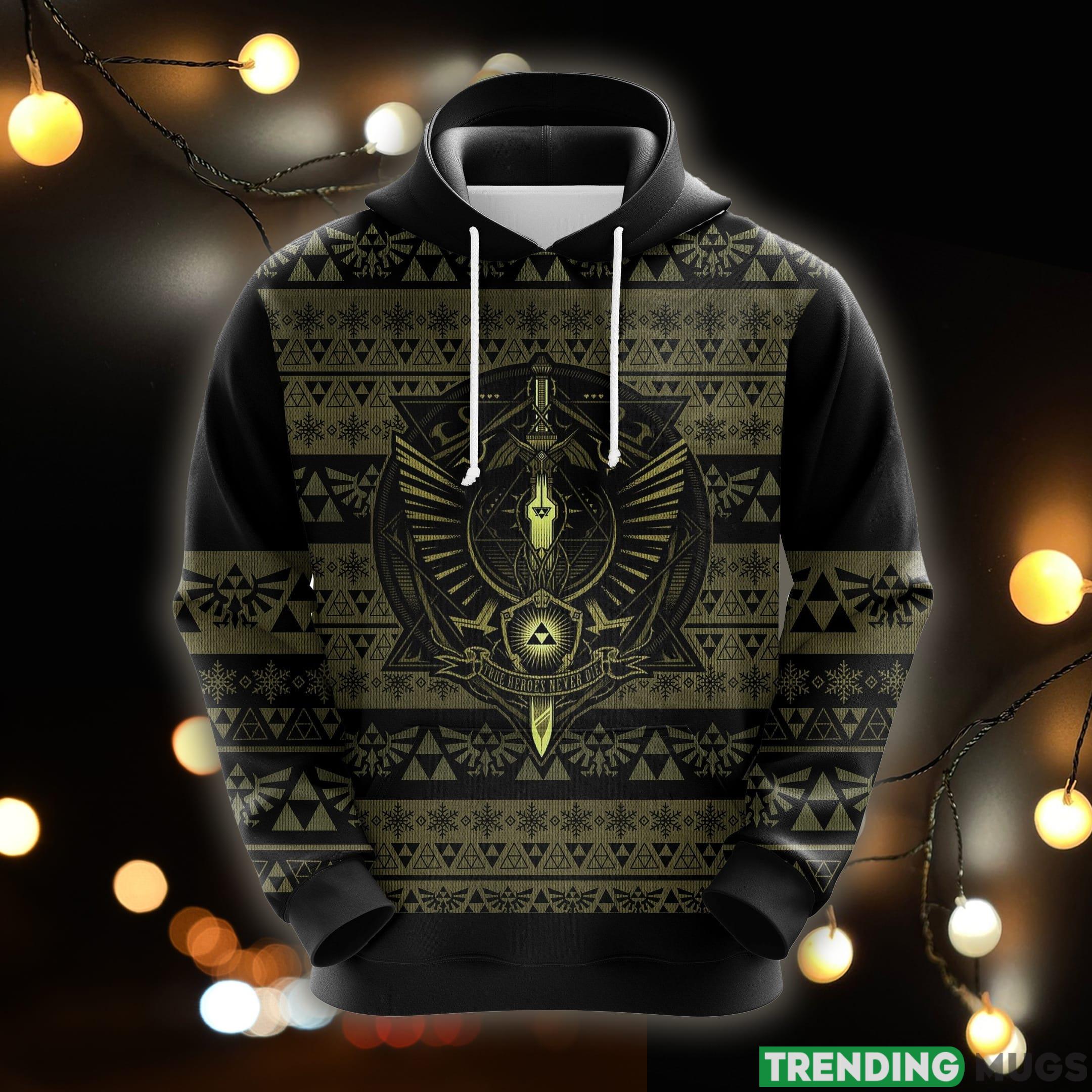 Zelda 3D Christmas Cute Noel Mc Ugly 3D Hoodie All Over Print Gift For Men Women - Zelda 3D Christmas Cute Noel Mc Ugly 3D Hoodie All Over Print Gift For Men Women_1 Zelda 3D Christmas Cute Noel Mc Ugly 3D Hoodie All Over Print Gift For Men Women - Zelda 3D Christmas Cute Noel Mc Ugly 3D Hoodie All Over Print Gift For Men Women_1
