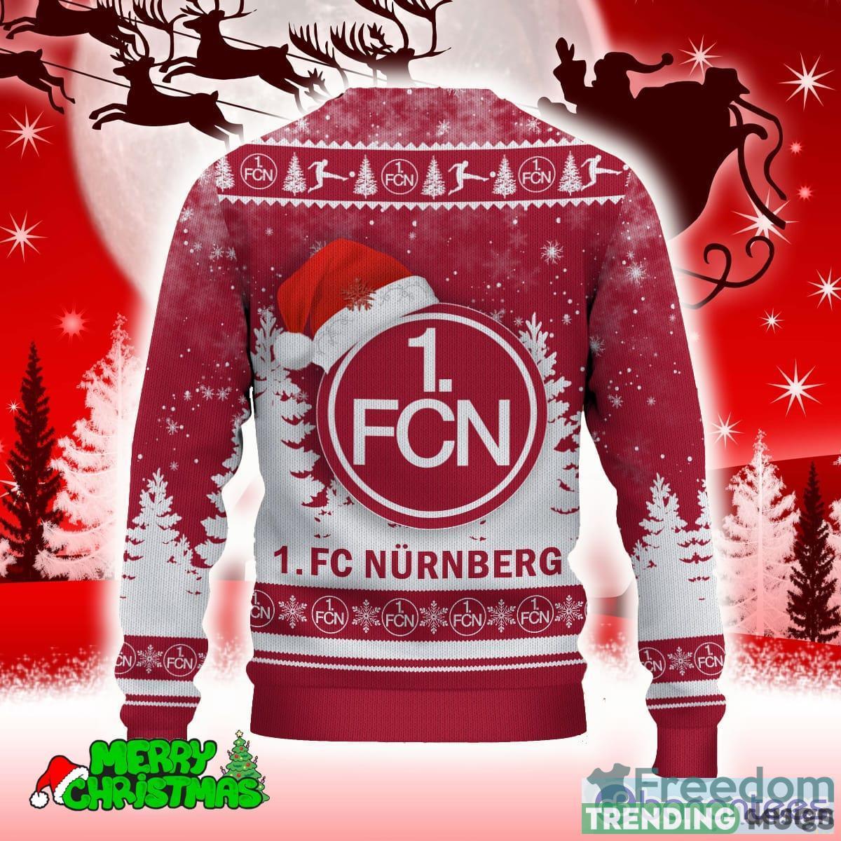 1. FC Nurnberg Red Turtleneck 3D Sweater All Over Printed For Men And Women Gift Christmas Holiday 3D Sweater 1. FC Nurnberg Red Turtleneck 3D Sweater All Over Printed For Men And Women Gift Christmas Holiday 3D Sweater