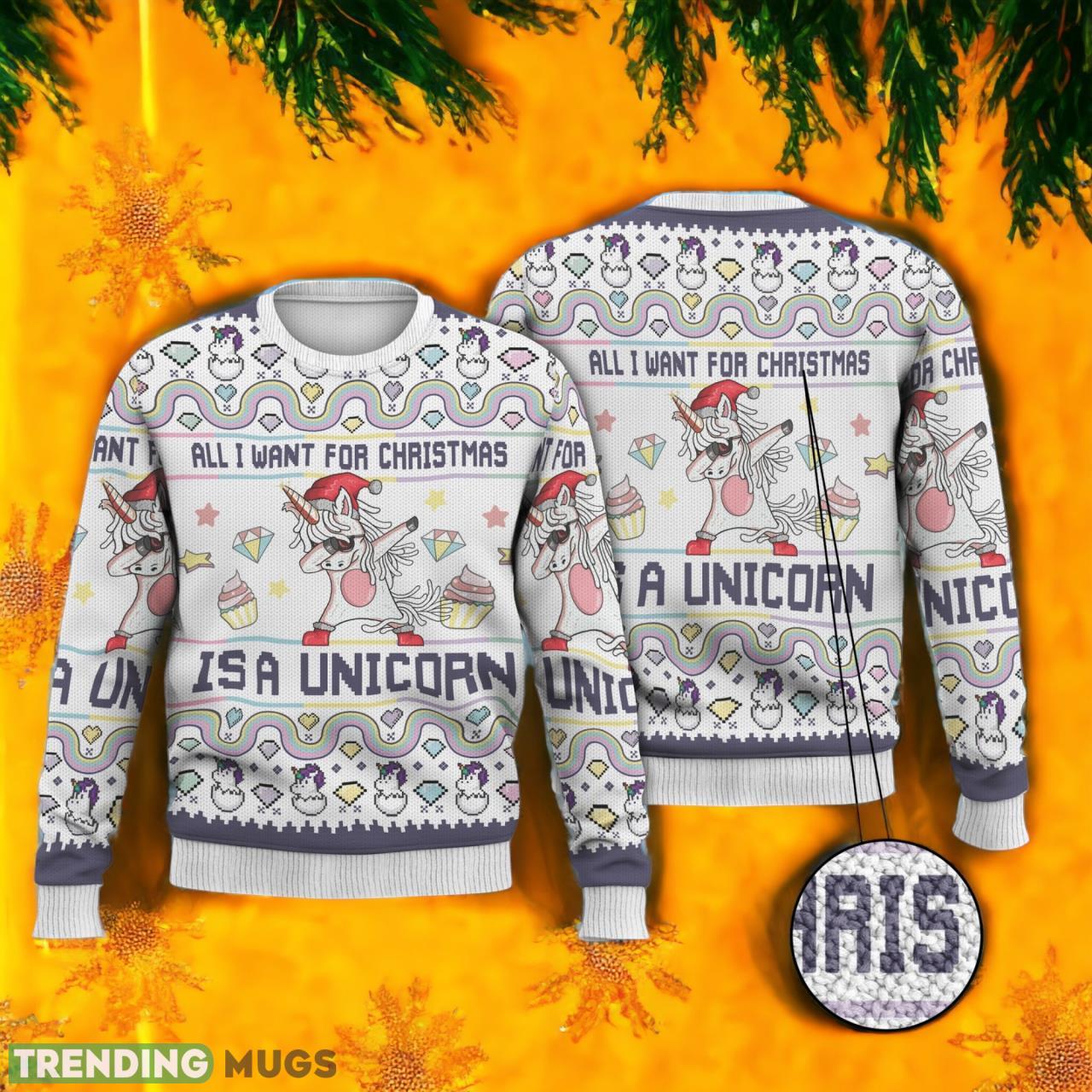All I Want For Ugly Christmas Sweater For Men & Women Product Photo 1 All I Want For Ugly Christmas Sweater For Men & Women Product Photo 1