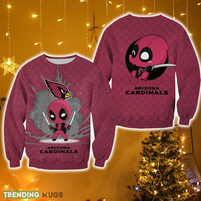 Arizona Cardinals DP Edition Unisex Apparel Ugly Sweater For Men And Women Gift Fans Christmas - Arizona Cardinals DP Edition Unisex Apparel Ugly Sweater For Men And Women Gift Fans Christmas Arizona Cardinals DP Edition Unisex Apparel Ugly Sweater For Men And Women Gift Fans Christmas - Arizona Cardinals DP Edition Unisex Apparel Ugly Sweater For Men And Women Gift Fans Christmas