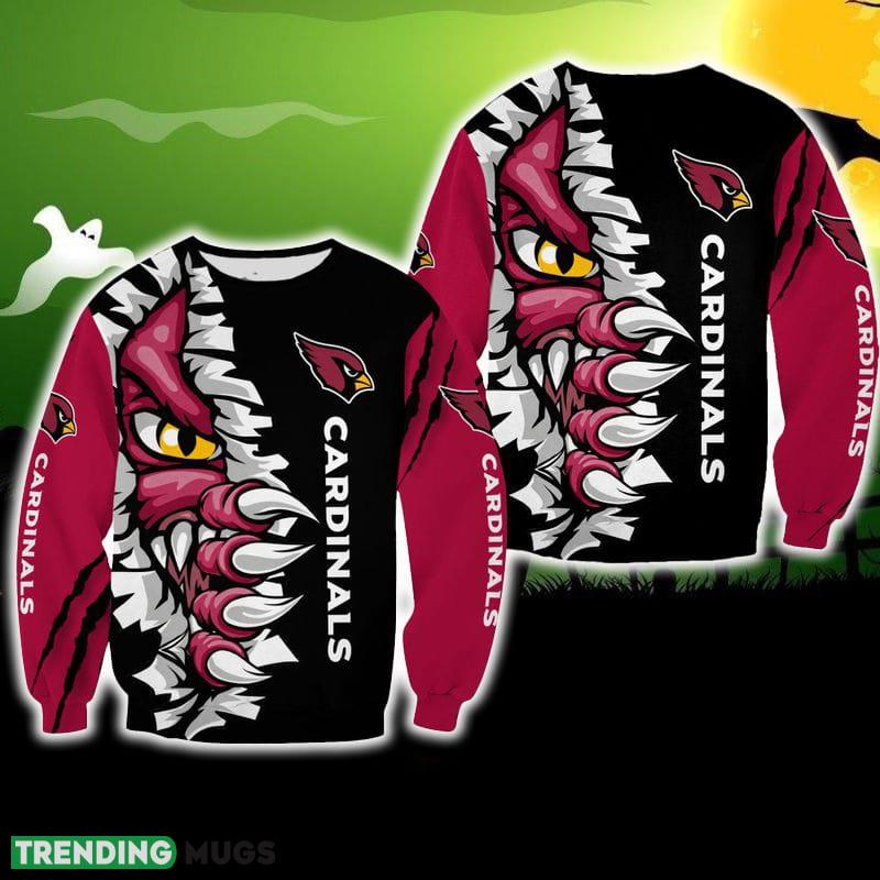 Arizona Cardinals Halloween Monster Cozy Ugly Sweater For Men And Women Gift Christmas - Arizona Cardinals Halloween Monster Cozy Ugly Sweater For Men And Women Gift Christmas Arizona Cardinals Halloween Monster Cozy Ugly Sweater For Men And Women Gift Christmas - Arizona Cardinals Halloween Monster Cozy Ugly Sweater For Men And Women Gift Christmas