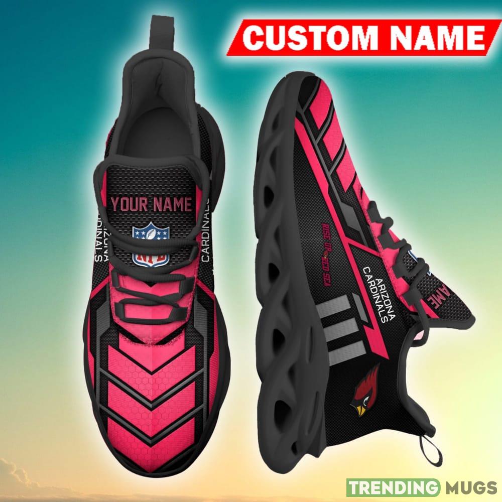 Arizona Cardinals NFL Attitude Personalized Chunky Shoes Fans Gift Max Soul Sneakers New For Men And Women Max Soul Arizona Cardinals NFL Attitude Personalized Chunky Shoes Fans Gift Max Soul Sneakers New For Men And Women Max Soul