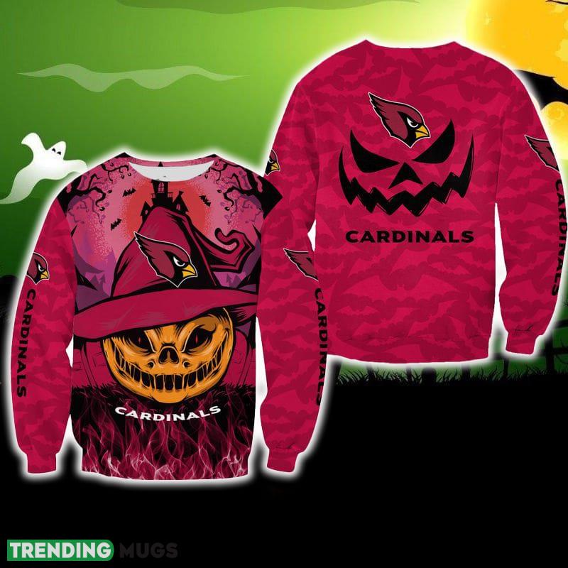 Arizona Cardinals Smiling Pumpkin Halloween Celebrate Ugly Sweater For Men And Women Gift Christmas - Arizona Cardinals Smiling Pumpkin Halloween Celebrate Ugly Sweater For Men And Women Gift Christmas Arizona Cardinals Smiling Pumpkin Halloween Celebrate Ugly Sweater For Men And Women Gift Christmas - Arizona Cardinals Smiling Pumpkin Halloween Celebrate Ugly Sweater For Men And Women Gift Christmas