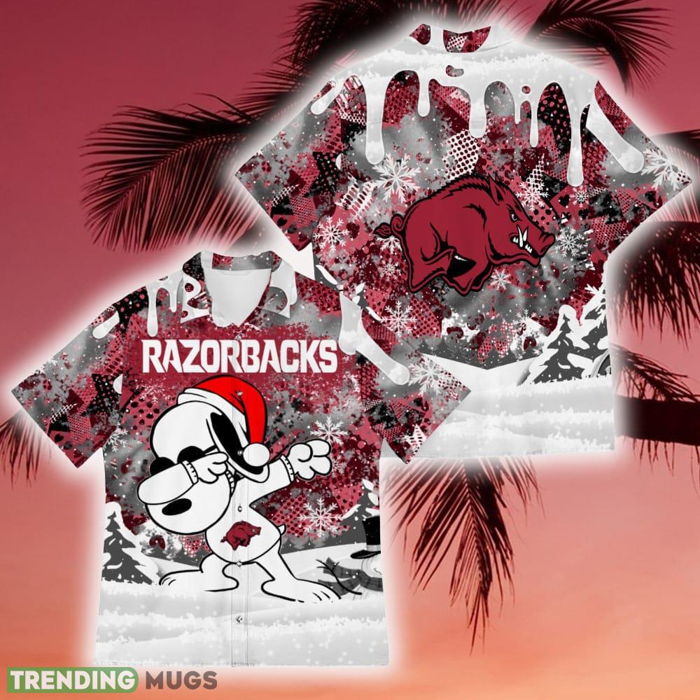 Arkansas Razorbacks Snoopy Dabbing The Peanuts Hawaiian Shirt For Men And Women Gift Christmas Holidays - Arkansas Razorbacks Snoopy Dabbing The Peanuts Hawaiian Shirt For Men And Women Gift Christmas Holidays Arkansas Razorbacks Snoopy Dabbing The Peanuts Hawaiian Shirt For Men And Women Gift Christmas Holidays - Arkansas Razorbacks Snoopy Dabbing The Peanuts Hawaiian Shirt For Men And Women Gift Christmas Holidays