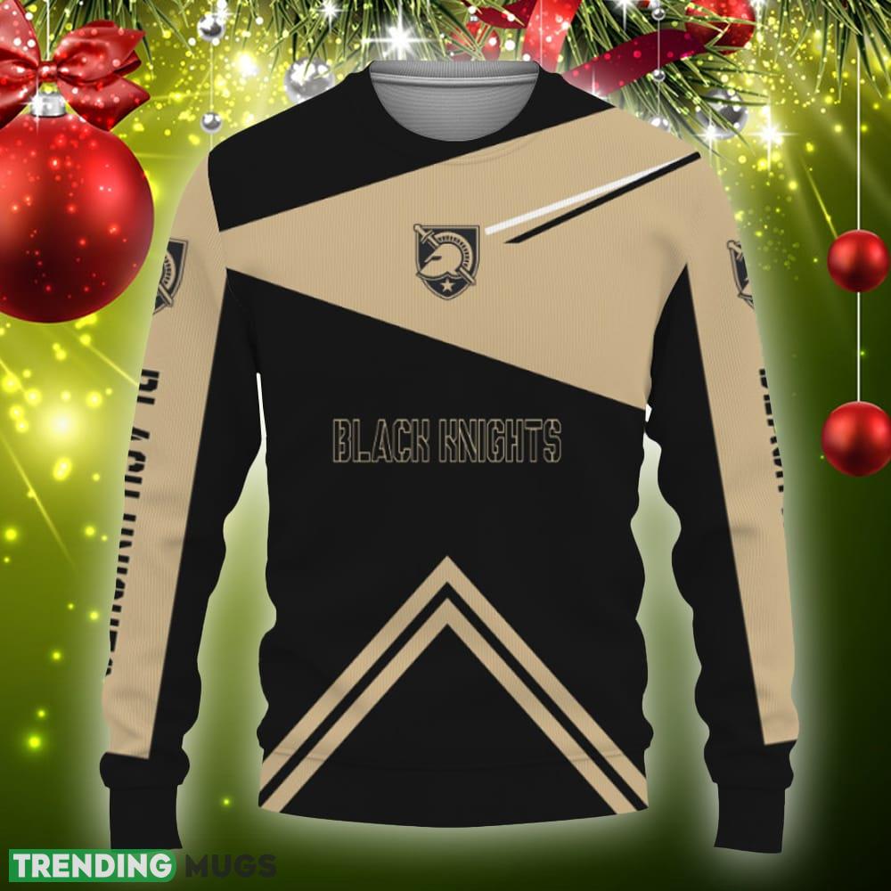 Army Black Knights Football American Team Champion Gift For Fan Knitted Christmas Sweater Gift Holidays - Army Black Knights Football American Team Champion Gift For Fan-3D Sweatshirt_3 Army Black Knights Football American Team Champion Gift For Fan Knitted Christmas Sweater Gift Holidays - Army Black Knights Football American Team Champion Gift For Fan-3D Sweatshirt_3