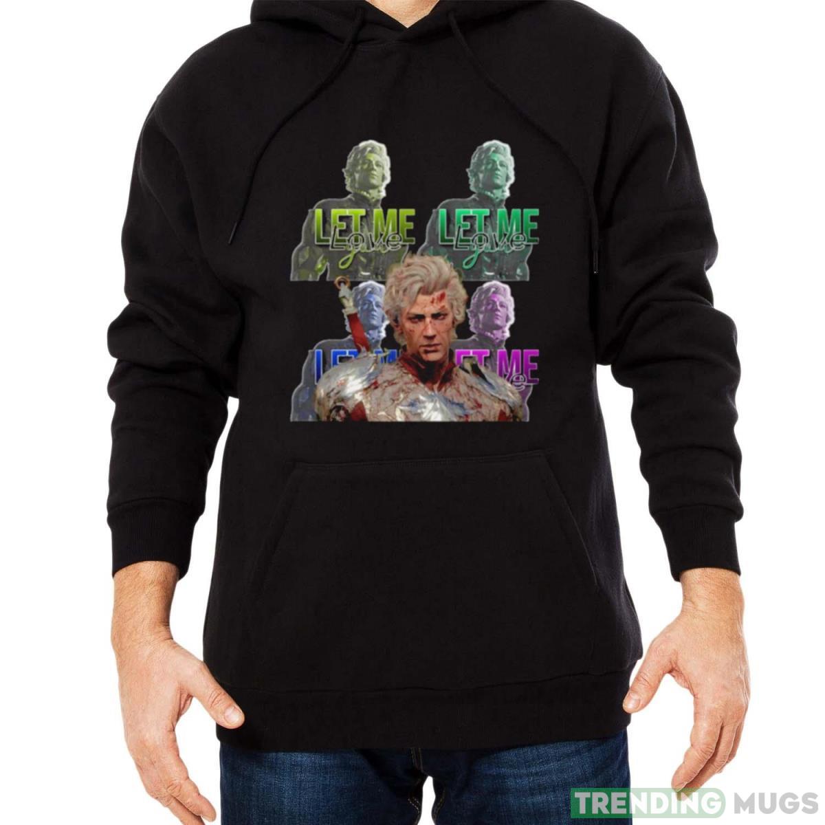 Astarion Design Baldur’s Gate Of Girl Dinner shirt Dark Shirt Astarion Design Baldur’s Gate Of Girl Dinner shirt Dark Shirt