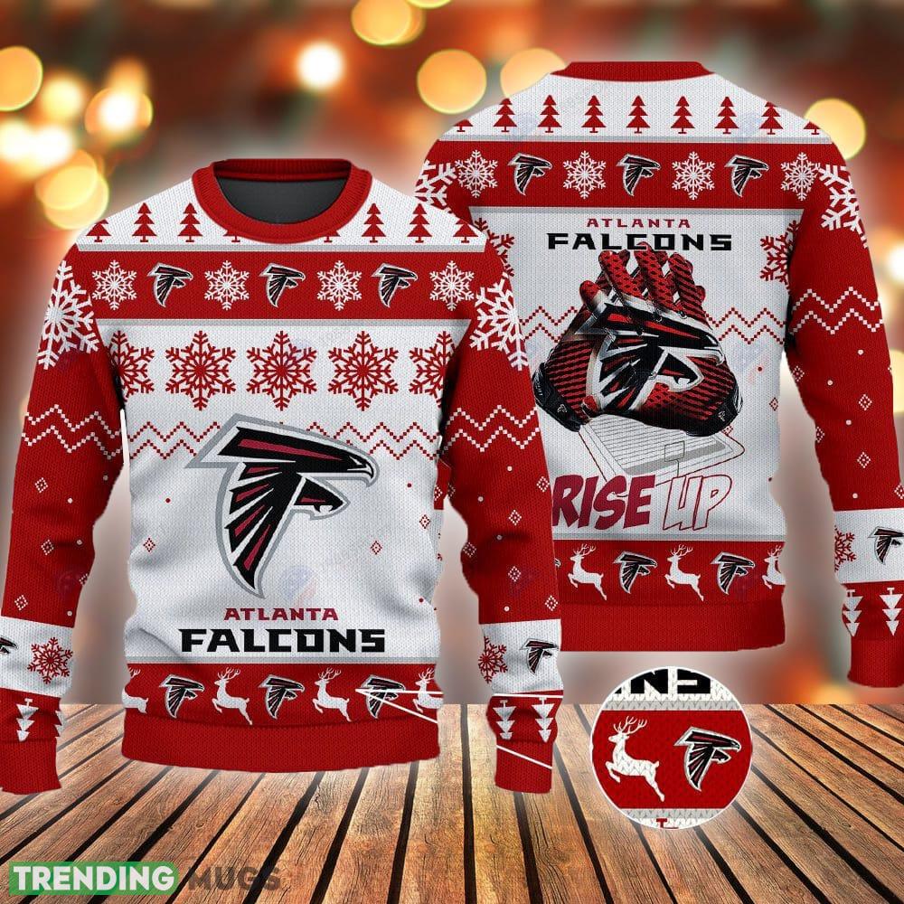Atlanta Falcons Football Gloves Pattern Ugly Red Sweater Gift Christmas - Atlanta Falcons Football Gloves Pattern Ugly Red Sweater Gift Christmas Atlanta Falcons Football Gloves Pattern Ugly Red Sweater Gift Christmas - Atlanta Falcons Football Gloves Pattern Ugly Red Sweater Gift Christmas