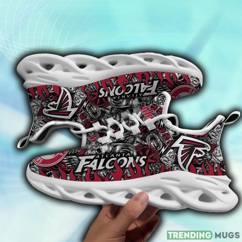 Atlanta Falcons NFL Creative Personalized Chunky Shoes Fans Gift Max Soul Sneakers New For Men And Women Max Soul Atlanta Falcons NFL Creative Personalized Chunky Shoes Fans Gift Max Soul Sneakers New For Men And Women Max Soul