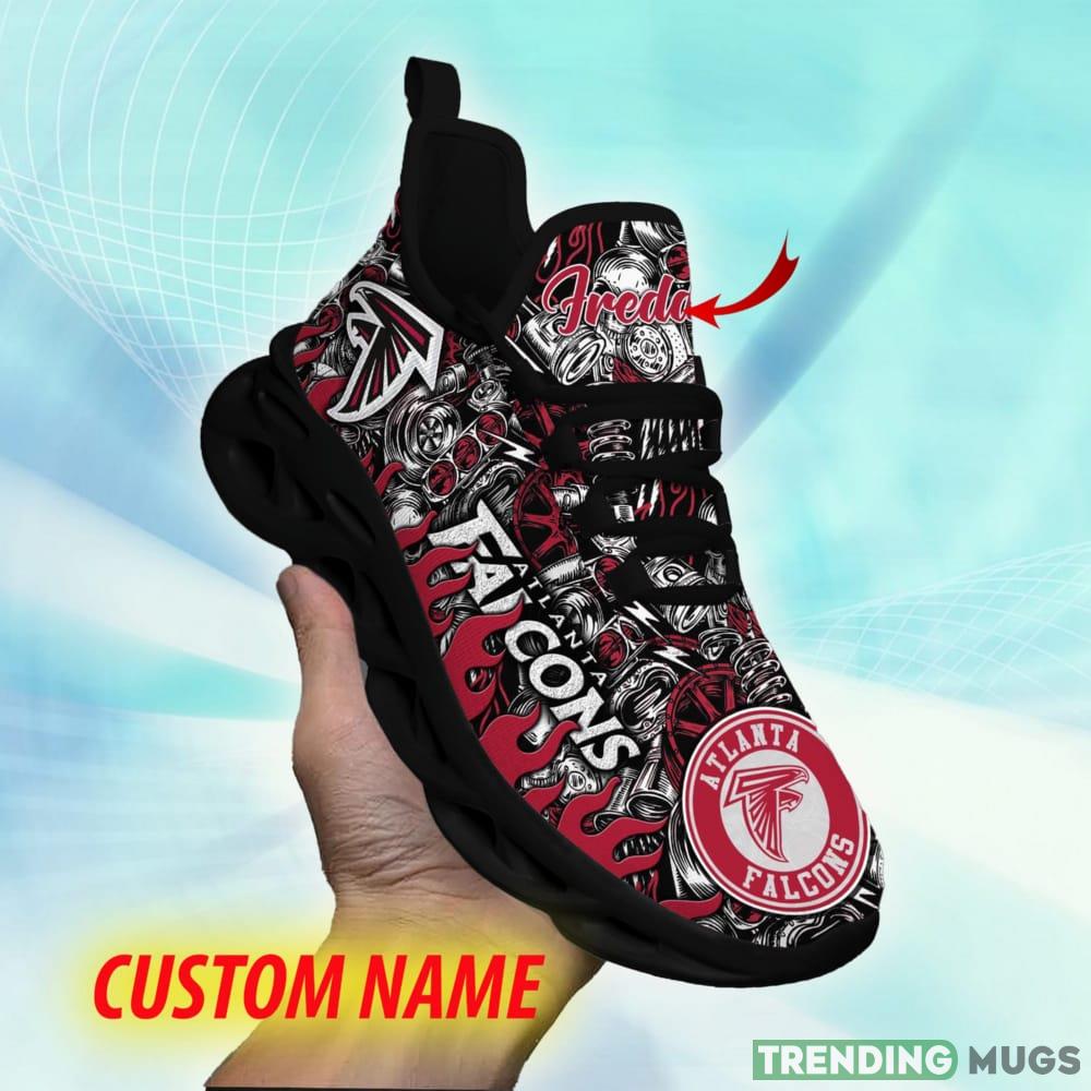 Atlanta Falcons NFL Creative Personalized Chunky Shoes Fans Gift Max Soul Sneakers New For Men And Women Max Soul Atlanta Falcons NFL Creative Personalized Chunky Shoes Fans Gift Max Soul Sneakers New For Men And Women Max Soul
