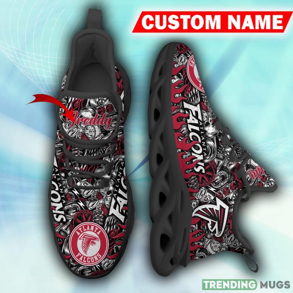 Atlanta Falcons NFL Creative Personalized Chunky Shoes Fans Gift Max Soul Sneakers New For Men And Women Max Soul Atlanta Falcons NFL Creative Personalized Chunky Shoes Fans Gift Max Soul Sneakers New For Men And Women Max Soul