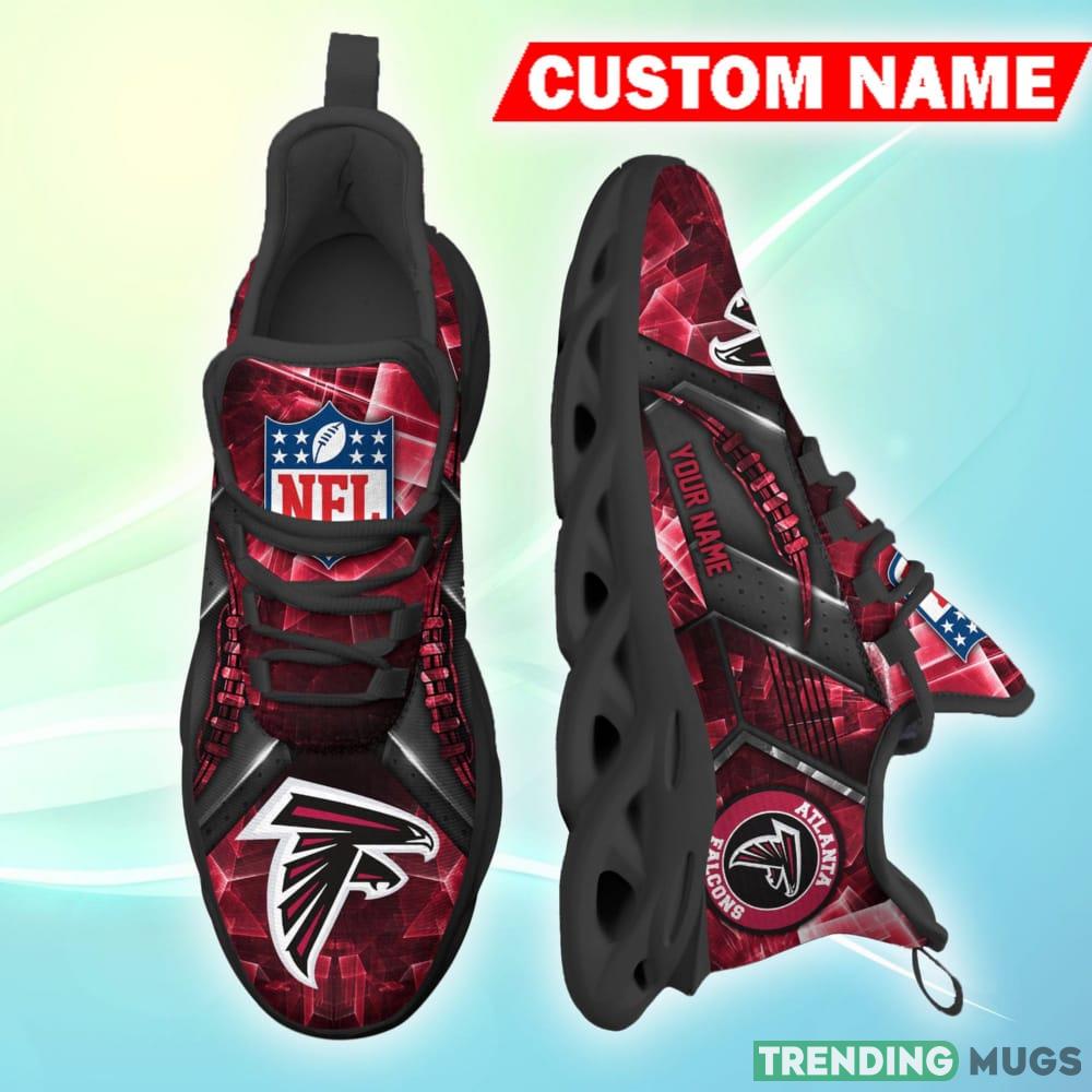 Atlanta Falcons NFL Expressive Personalized Chunky Shoes Fans Gift Max Soul Sneakers New For Men And Women Max Soul Atlanta Falcons NFL Expressive Personalized Chunky Shoes Fans Gift Max Soul Sneakers New For Men And Women Max Soul
