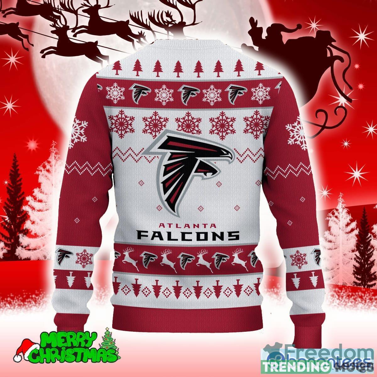Atlanta Falcons Red Ensemble 3D Sweater All Over Printed For Men And Women Gift Christmas Holiday 3D Sweater Atlanta Falcons Red Ensemble 3D Sweater All Over Printed For Men And Women Gift Christmas Holiday 3D Sweater