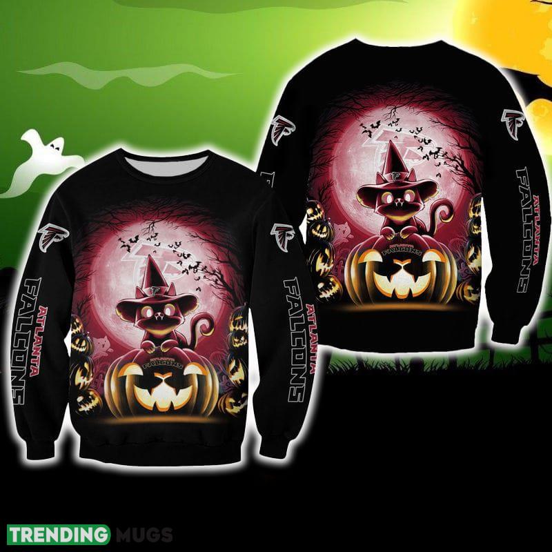 Atlanta Falcons Witch Cat Halloween Edition Unisex Weave Ugly Sweater For Men And Women Gift Christmas - Atlanta Falcons Witch Cat Halloween Edition Unisex Weave Ugly Sweater For Men And Women Gift Christmas Atlanta Falcons Witch Cat Halloween Edition Unisex Weave Ugly Sweater For Men And Women Gift Christmas - Atlanta Falcons Witch Cat Halloween Edition Unisex Weave Ugly Sweater For Men And Women Gift Christmas