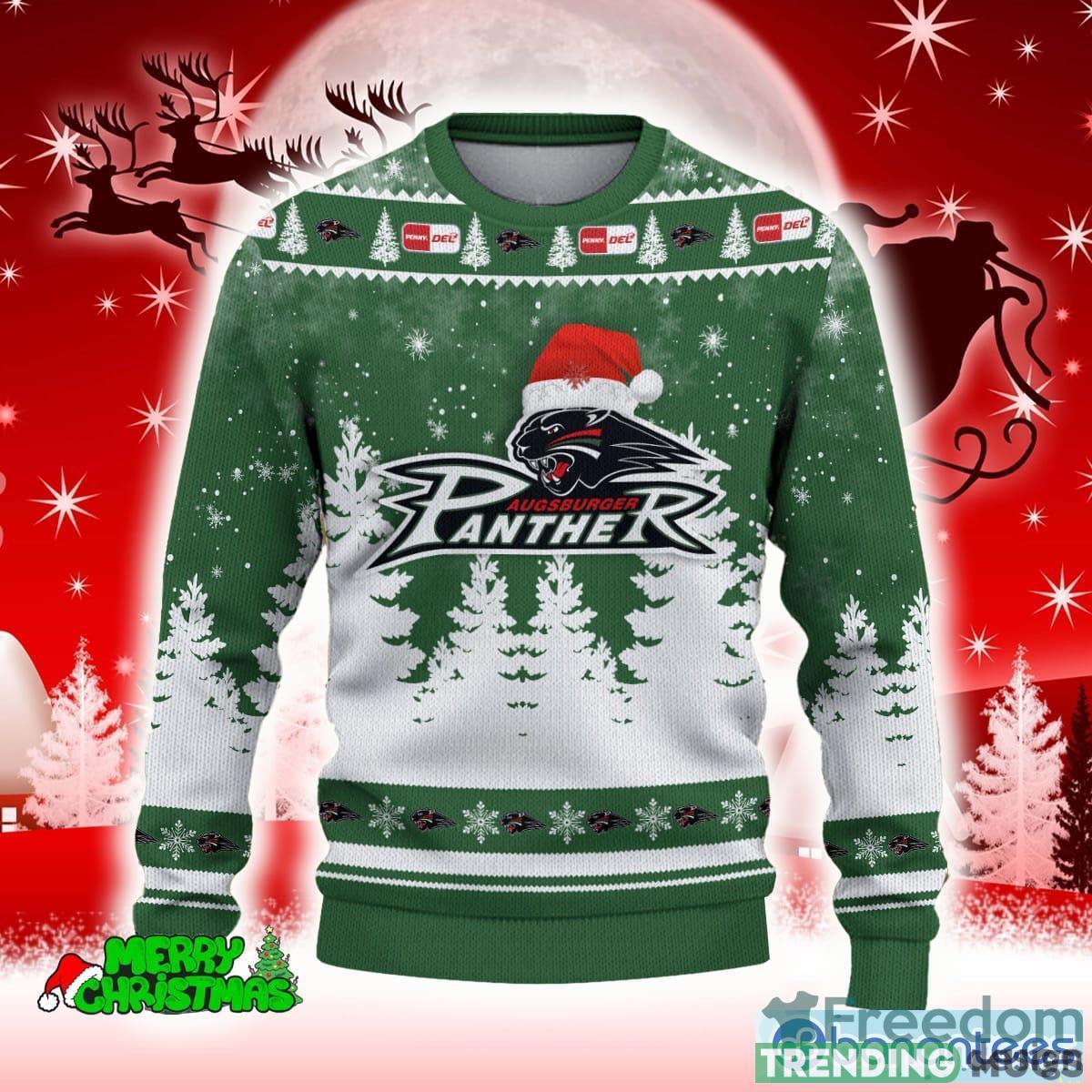 Augsburger Panther Accessory 3D Sweater All Over Printed For Men And Women Gift Christmas Holiday 3D Sweater Augsburger Panther Accessory 3D Sweater All Over Printed For Men And Women Gift Christmas Holiday 3D Sweater