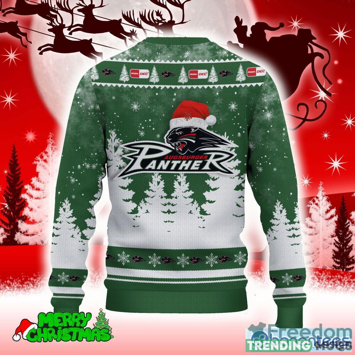 Augsburger Panther Accessory 3D Sweater All Over Printed For Men And Women Gift Christmas Holiday 3D Sweater Augsburger Panther Accessory 3D Sweater All Over Printed For Men And Women Gift Christmas Holiday 3D Sweater