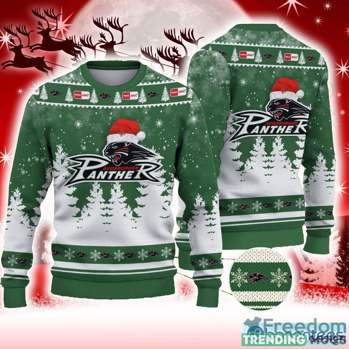 Augsburger Panther Accessory 3D Sweater All Over Printed For Men And Women Gift Christmas Holiday - Augsburger Panther 3D Sweater Photo 1 Augsburger Panther Accessory 3D Sweater All Over Printed For Men And Women Gift Christmas Holiday - Augsburger Panther 3D Sweater Photo 1