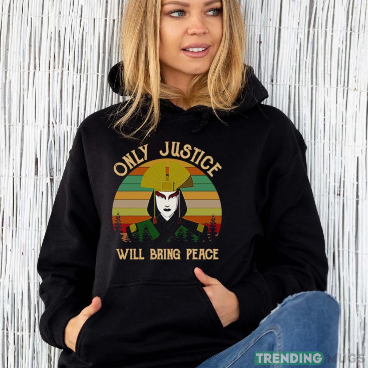 Avatar Kyoshi Only Justice Will Bring Peace Vintage 2023 shirt Dark Shirt Avatar Kyoshi Only Justice Will Bring Peace Vintage 2023 shirt Dark Shirt
