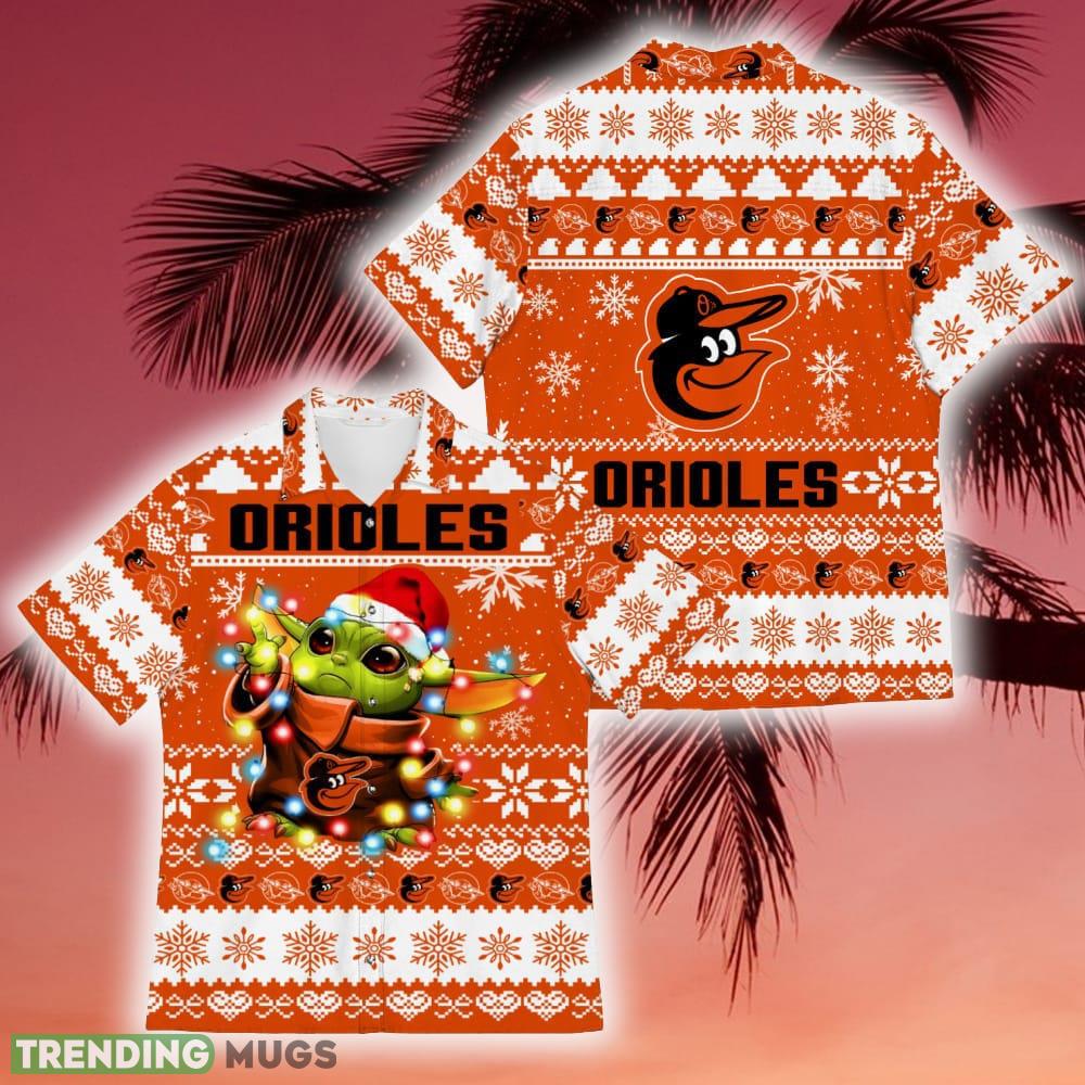 Baltimore Orioles Baby Yoda Star Wars Hawaiian Shirt For Men And Women Gift Christmas Holidays - Baltimore Orioles Baby Yoda Star Wars Hawaiian Shirt For Men And Women Gift Christmas Holidays Baltimore Orioles Baby Yoda Star Wars Hawaiian Shirt For Men And Women Gift Christmas Holidays - Baltimore Orioles Baby Yoda Star Wars Hawaiian Shirt For Men And Women Gift Christmas Holidays