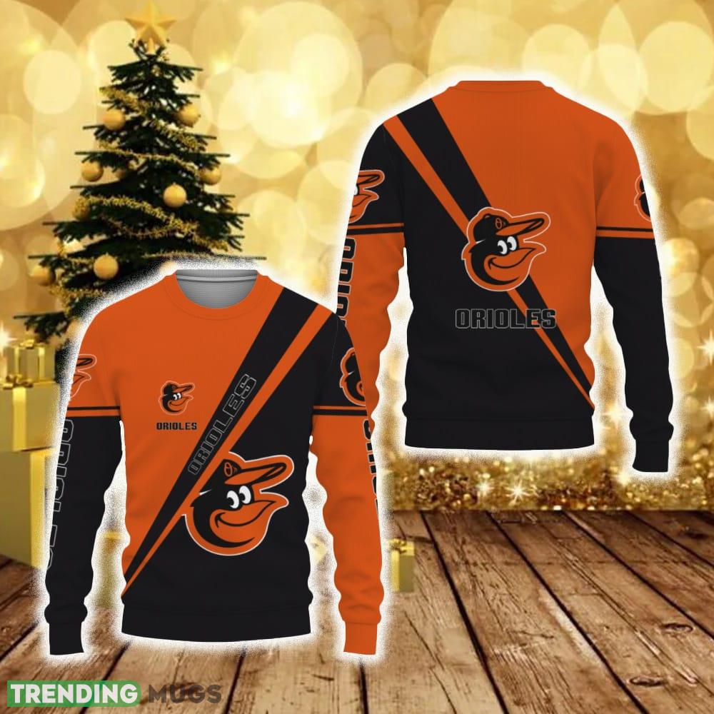 Baltimore Orioles Funny 3D Sweater For Men And Women Gift Christmas - Baltimore Orioles Funny 3D Sweater For Men And Women Gift Christmas Baltimore Orioles Funny 3D Sweater For Men And Women Gift Christmas - Baltimore Orioles Funny 3D Sweater For Men And Women Gift Christmas