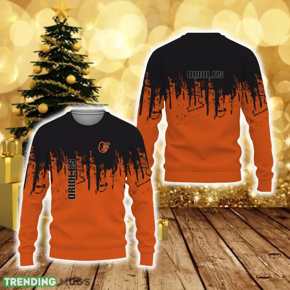 Baltimore Orioles Gift American Funny 3D Sweater For Men And Women Gift Christmas - Baltimore Orioles Gift American Funny 3D Sweater For Men And Women Gift Christmas Baltimore Orioles Gift American Funny 3D Sweater For Men And Women Gift Christmas - Baltimore Orioles Gift American Funny 3D Sweater For Men And Women Gift Christmas