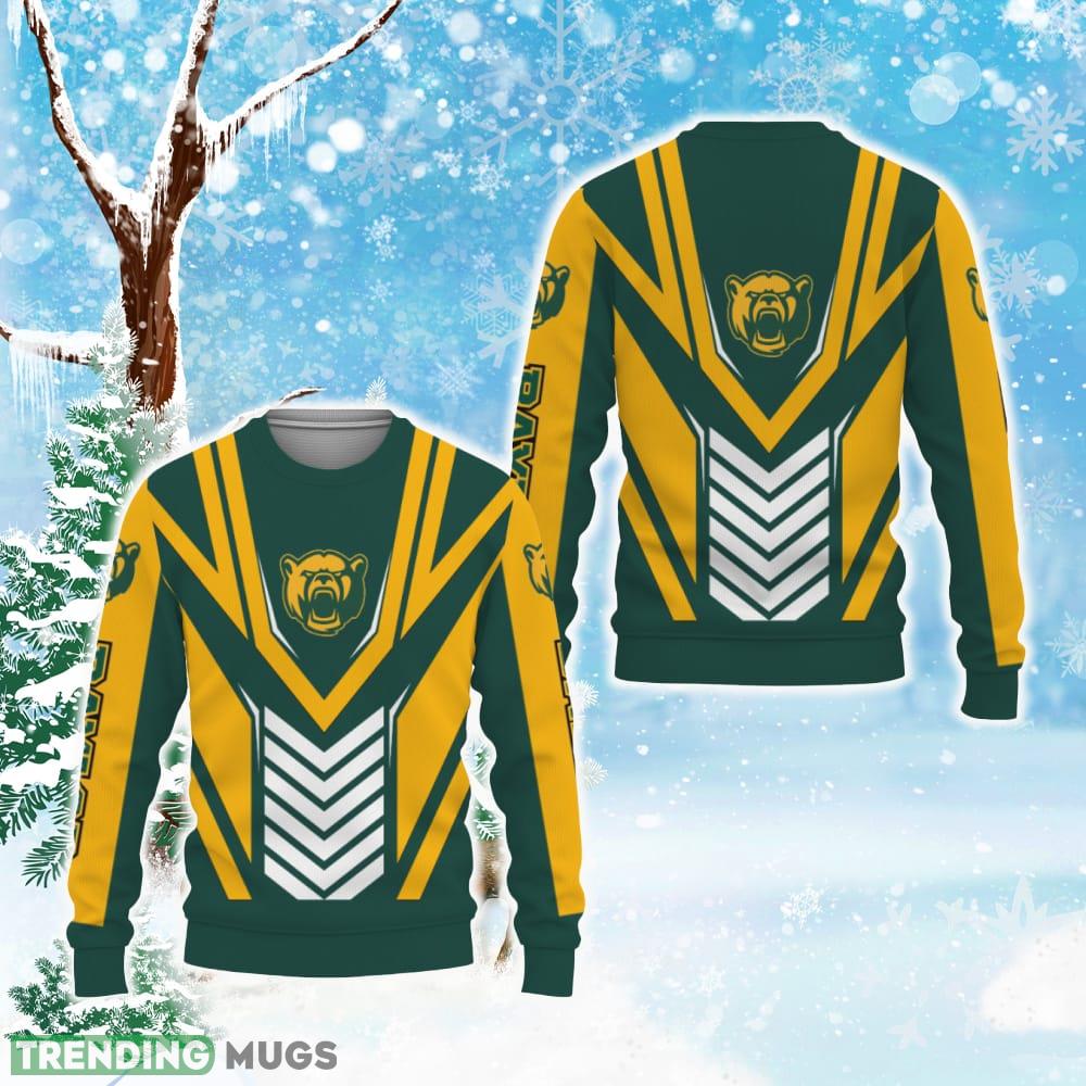Baylor Bears American Sports Team Ugly Christmas AOP Sweater - Baylor Bears American Sports Team Ugly Christmas Sweater Photo 1 Baylor Bears American Sports Team Ugly Christmas AOP Sweater - Baylor Bears American Sports Team Ugly Christmas Sweater Photo 1