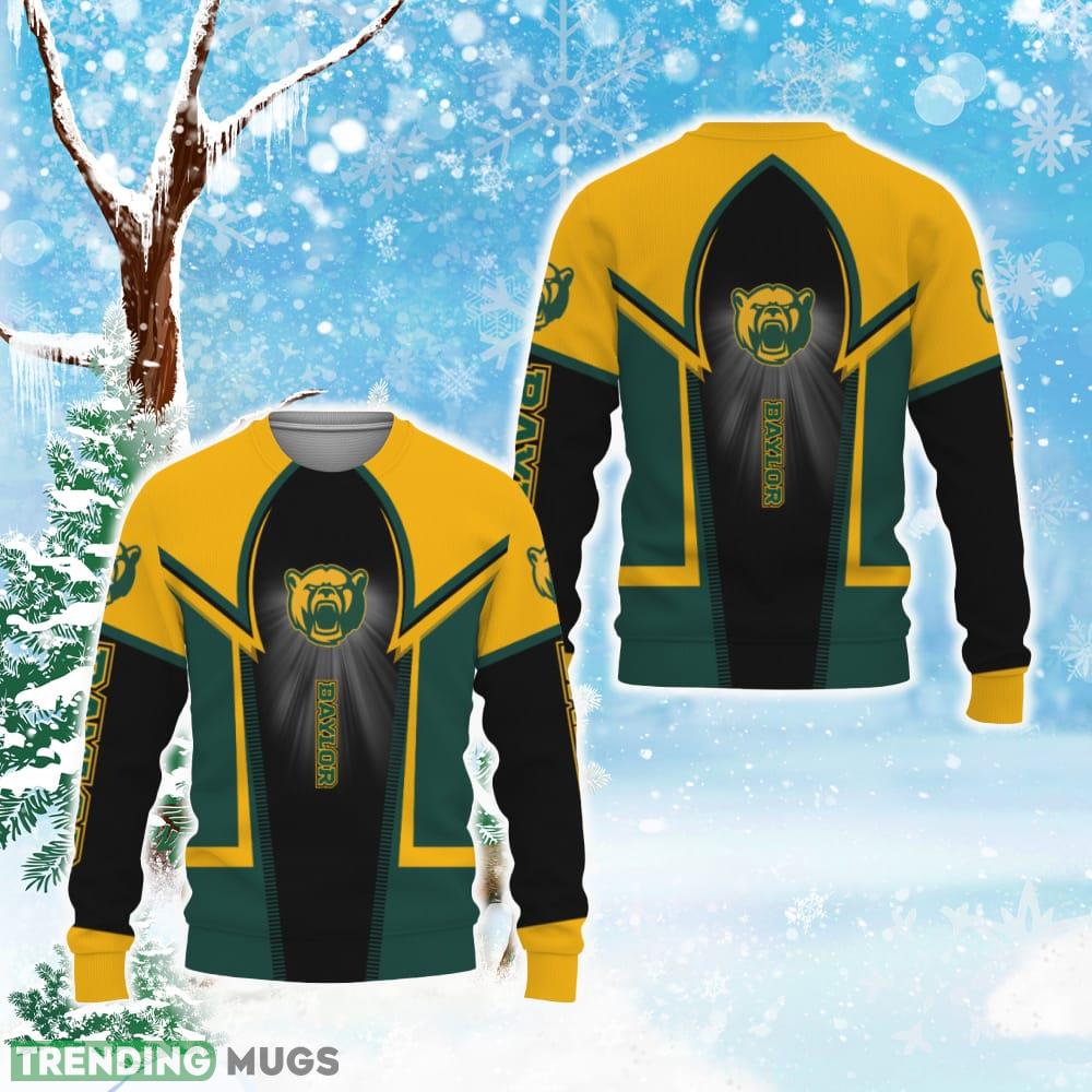 Baylor Bears Football American Ugly Christmas Sweater - Baylor Bears Football American Ugly Christmas Sweater Photo 1 Baylor Bears Football American Ugly Christmas Sweater - Baylor Bears Football American Ugly Christmas Sweater Photo 1