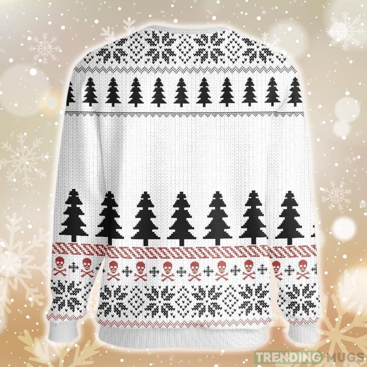 Be Kind To Cats Or I’ll Kill You Ugly Christmas Sweater 3D Sweater Be Kind To Cats Or I’ll Kill You Ugly Christmas Sweater 3D Sweater