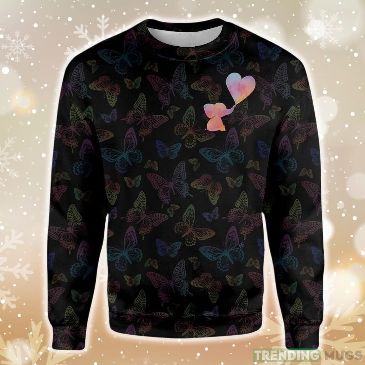 Be Kind Ugly Christmas Sweater Product Photo 1 Be Kind Ugly Christmas Sweater Product Photo 1