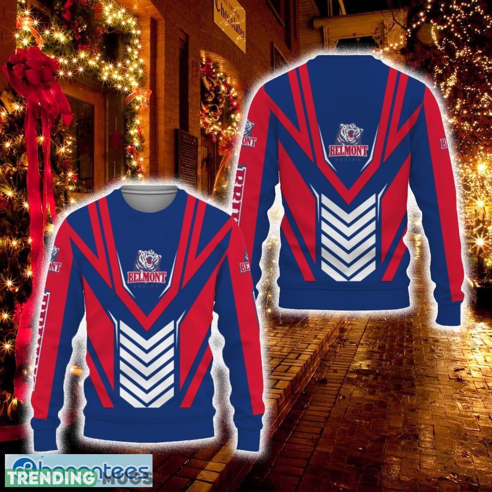 Belmont Bruins American Sports Team ExoticUnisex 3D Sweater Christmas For Fan Gift - Belmont Bruins American Sports Team ExoticUnisex 3D Sweater Christmas For Fan Gift Belmont Bruins American Sports Team ExoticUnisex 3D Sweater Christmas For Fan Gift - Belmont Bruins American Sports Team ExoticUnisex 3D Sweater Christmas For Fan Gift