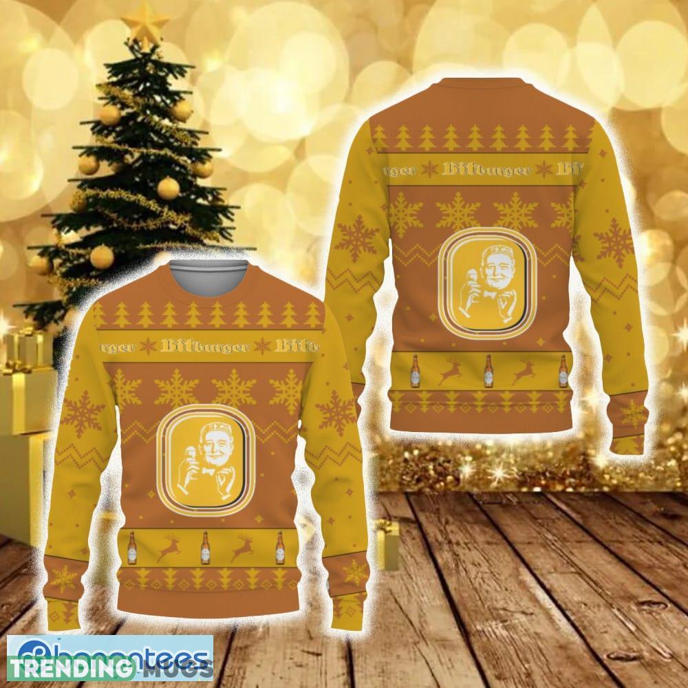 Bitburger Beers Merry Gift Fan Funny 3D Sweater For Men And Women Gift Christmas - Bitburger Beers Merry Gift Fan Funny 3D Sweater For Men And Women Gift Christmas Bitburger Beers Merry Gift Fan Funny 3D Sweater For Men And Women Gift Christmas - Bitburger Beers Merry Gift Fan Funny 3D Sweater For Men And Women Gift Christmas