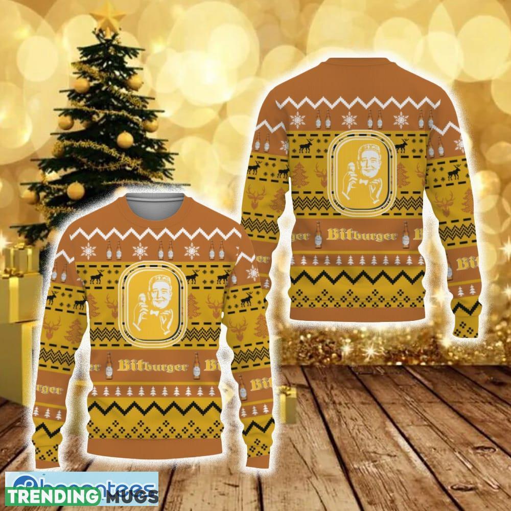 Bitburger Beers s Beer Vintage Logo Funny 3D Sweater For Men And Women Gift Christmas - Bitburger Beers s Beer Vintage Logo Funny 3D Sweater For Men And Women Gift Christmas Bitburger Beers s Beer Vintage Logo Funny 3D Sweater For Men And Women Gift Christmas - Bitburger Beers s Beer Vintage Logo Funny 3D Sweater For Men And Women Gift Christmas