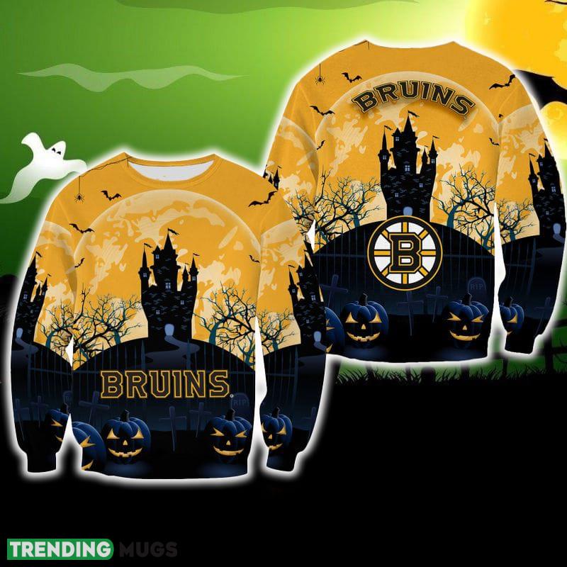 Boston Bruins Halloween Background Edition Unisex Fun Ugly Sweater For Men And Women Gift Christmas - Boston Bruins Halloween Background Edition Unisex Fun Ugly Sweater For Men And Women Gift Christmas Boston Bruins Halloween Background Edition Unisex Fun Ugly Sweater For Men And Women Gift Christmas - Boston Bruins Halloween Background Edition Unisex Fun Ugly Sweater For Men And Women Gift Christmas