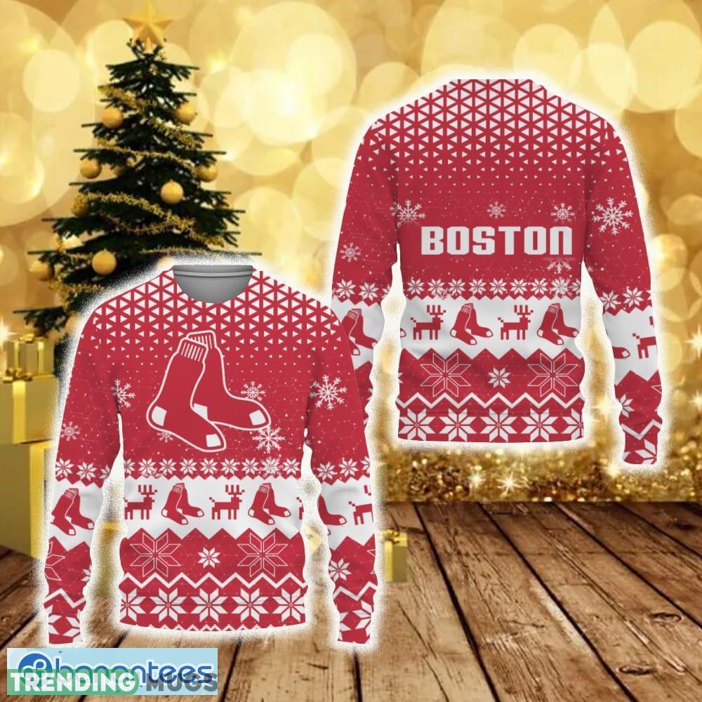 Boston Red Sox Sports Football American Ugly Sweater New Trends Funny 3D Sweater For Men And Women Gift Christmas - Boston Red Sox Sports Football American Ugly Sweater New Trends Funny 3D Sweater For Men And Women Gift Christmas Boston Red Sox Sports Football American Ugly Sweater New Trends Funny 3D Sweater For Men And Women Gift Christmas - Boston Red Sox Sports Football American Ugly Sweater New Trends Funny 3D Sweater For Men And Women Gift Christmas