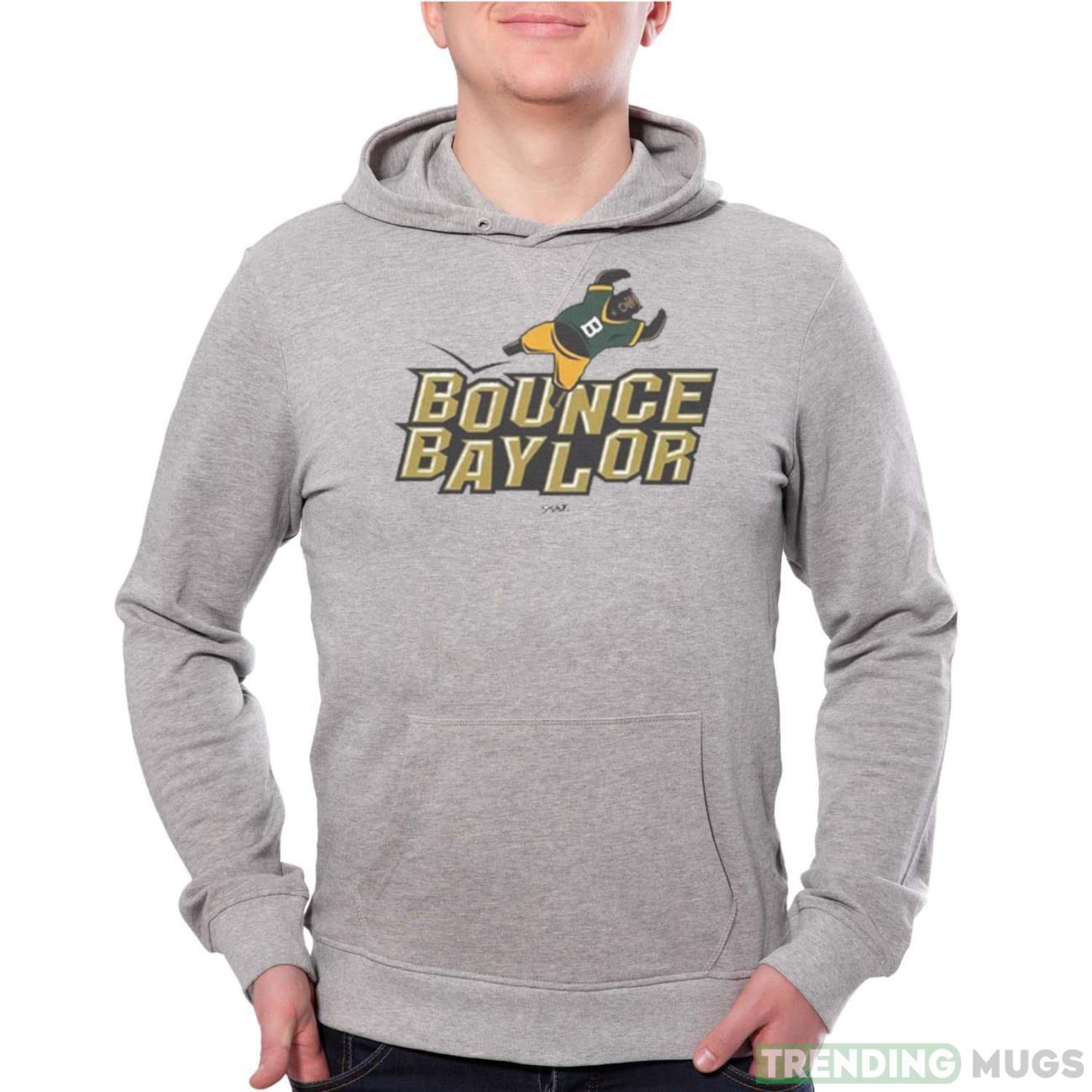 Bounce Baylor Beat Baylor White Out Game Day T Shirt Product Photo 1 Bounce Baylor Beat Baylor White Out Game Day T Shirt Product Photo 1