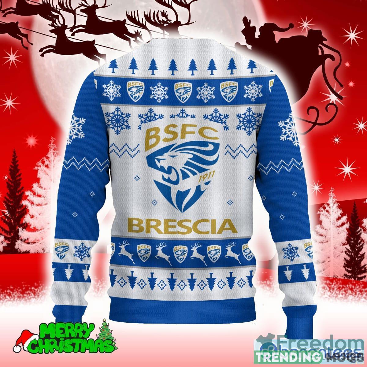 Brescia Calcio Blue Balthazar 3D Sweater All Over Printed For Men And Women Gift Christmas Holiday 3D Sweater Brescia Calcio Blue Balthazar 3D Sweater All Over Printed For Men And Women Gift Christmas Holiday 3D Sweater