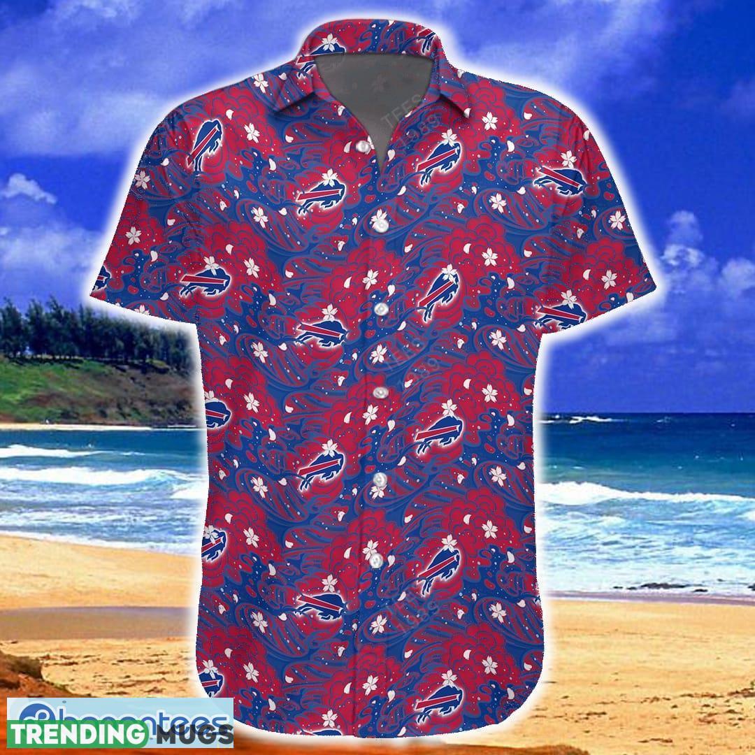 Buffalo Bills Great Waves Of Japanese Hawaiian Shirt And Short For Men Gift, Short Beach For Family Hawaiian Shirt Buffalo Bills Great Waves Of Japanese Hawaiian Shirt And Short For Men Gift, Short Beach For Family Hawaiian Shirt