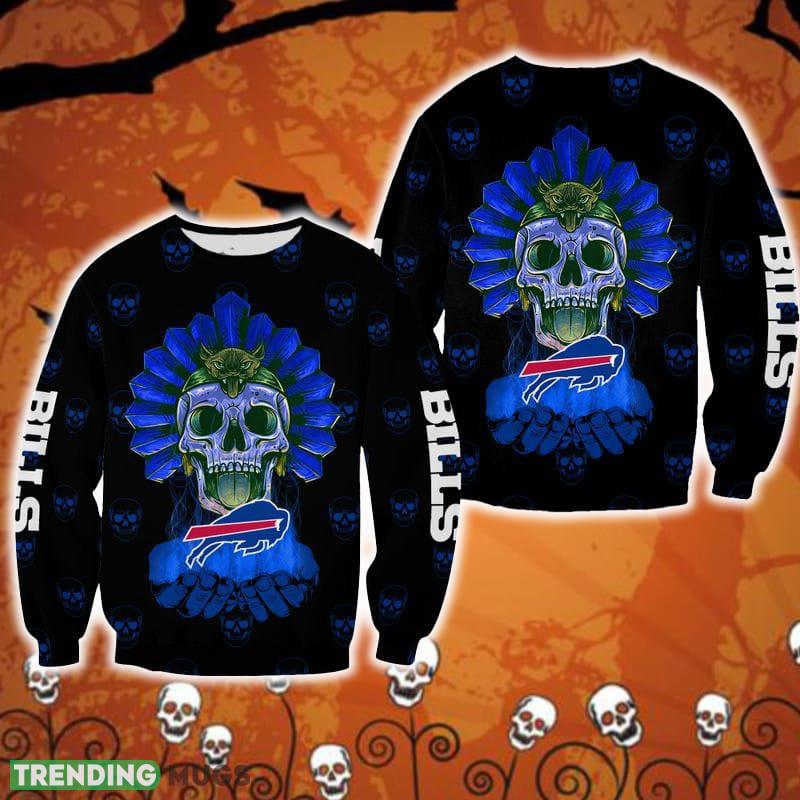 Buffalo Bills Halloween Skull Green Halloween Ugly Sweater For Men And Women Gift Christmas - Buffalo Bills Halloween Skull Green Halloween Ugly Sweater For Men And Women Gift Christmas Buffalo Bills Halloween Skull Green Halloween Ugly Sweater For Men And Women Gift Christmas - Buffalo Bills Halloween Skull Green Halloween Ugly Sweater For Men And Women Gift Christmas