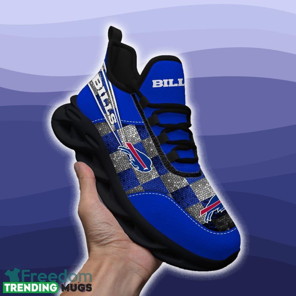 Buffalo Bills NFL Clunky Sneakers New Max Soul Shoes Gift For Fans Max Soul Buffalo Bills NFL Clunky Sneakers New Max Soul Shoes Gift For Fans Max Soul